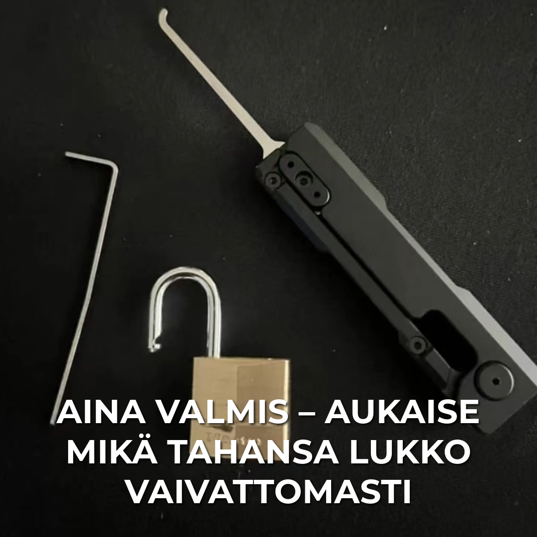 Ammattimainen Lukon Avasin