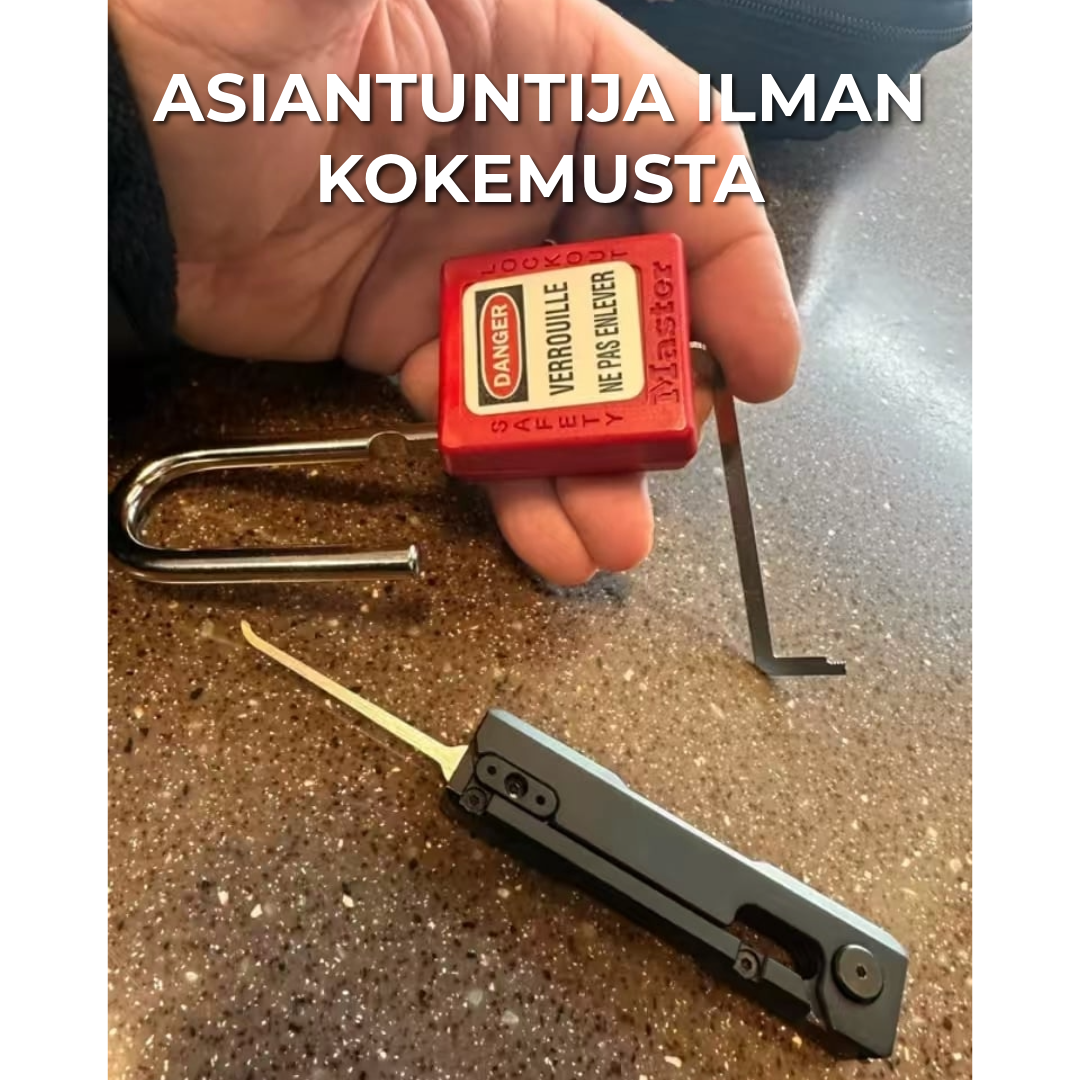 Ammattimainen Lukon Avasin
