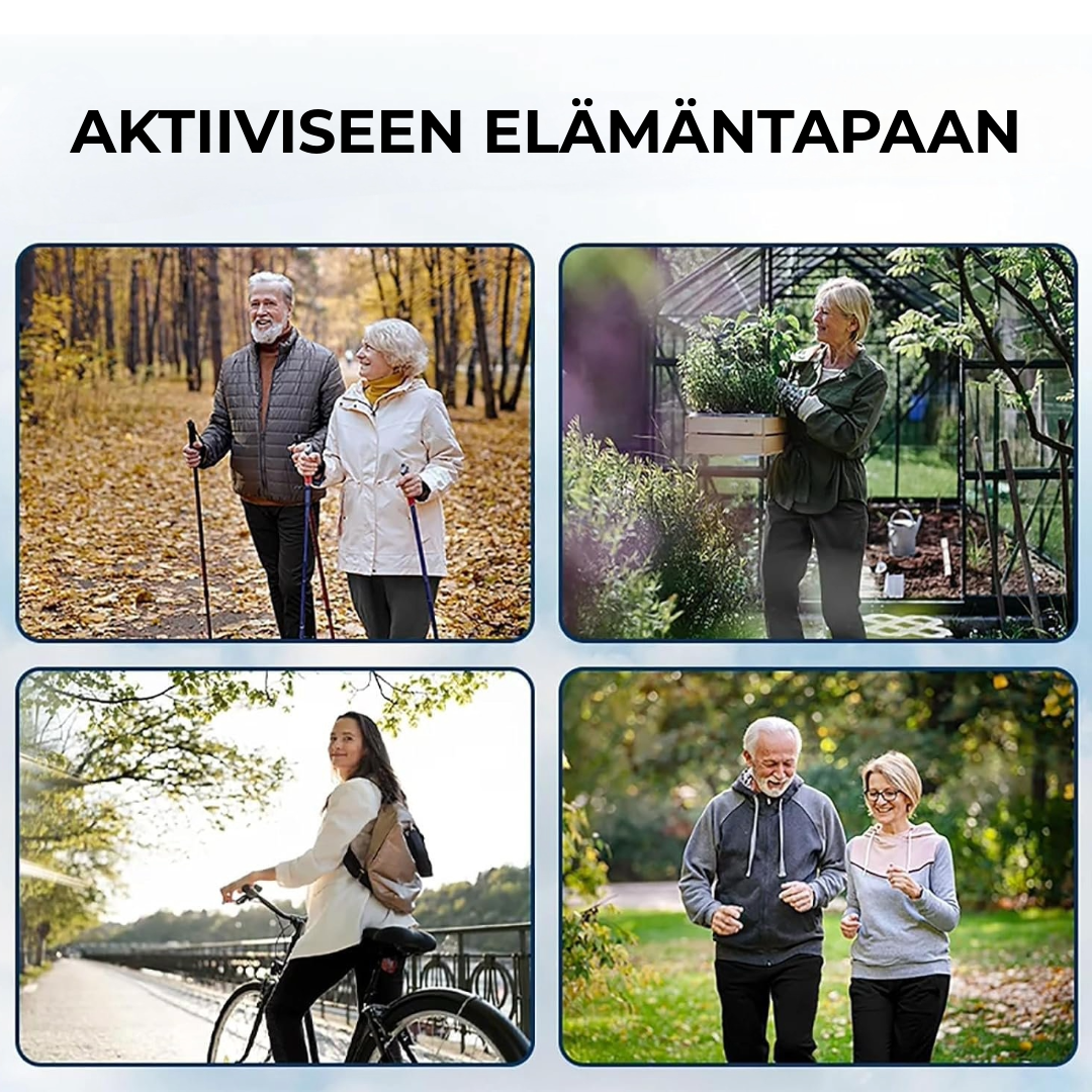 Unisex ultrastretch nopeasti kuivuvat housut