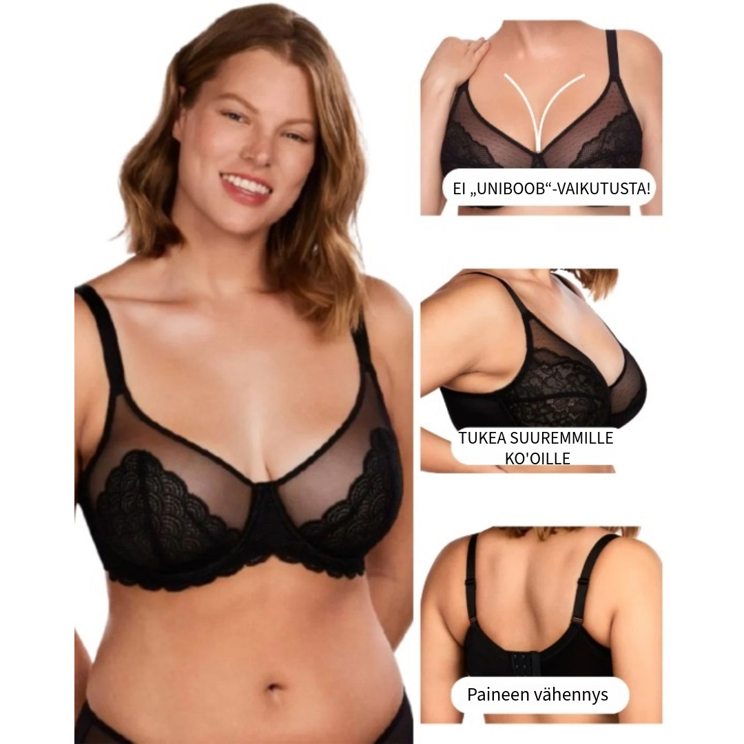 Rintojen Vähentävä Rintaliivit