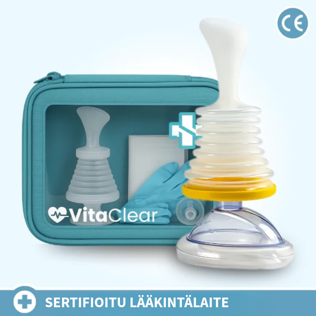 Anti-Tukehtumis Hätälaite