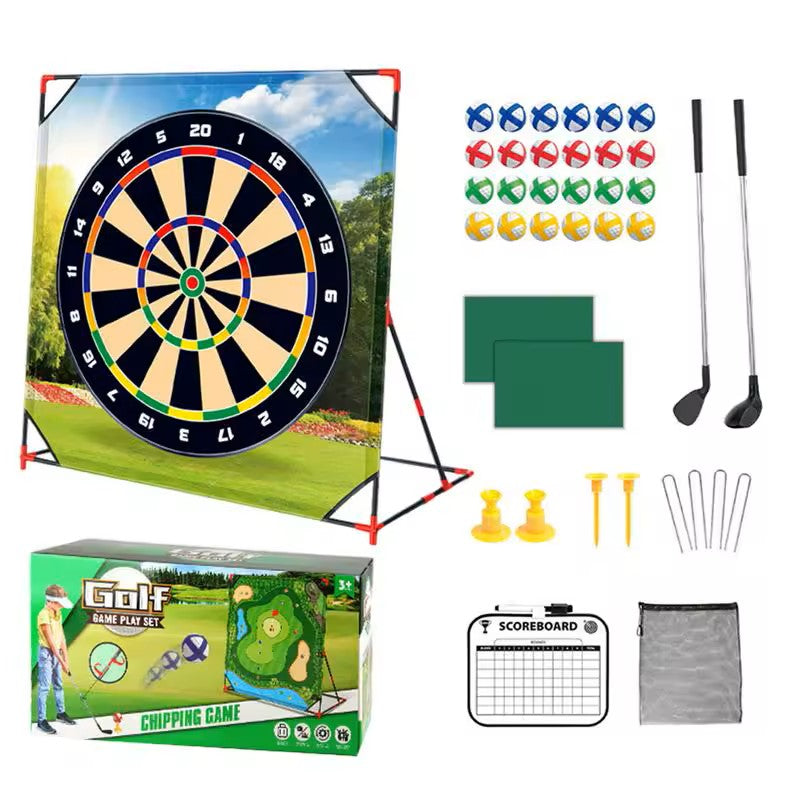 Golfpeli Lapsille & Aikuisille