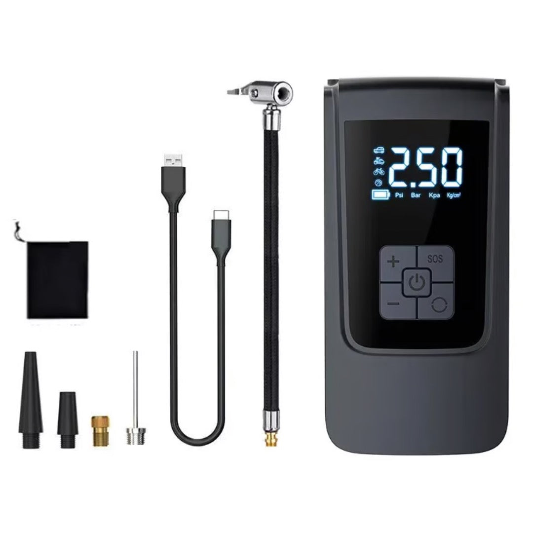 Kannettava Sähkökumi