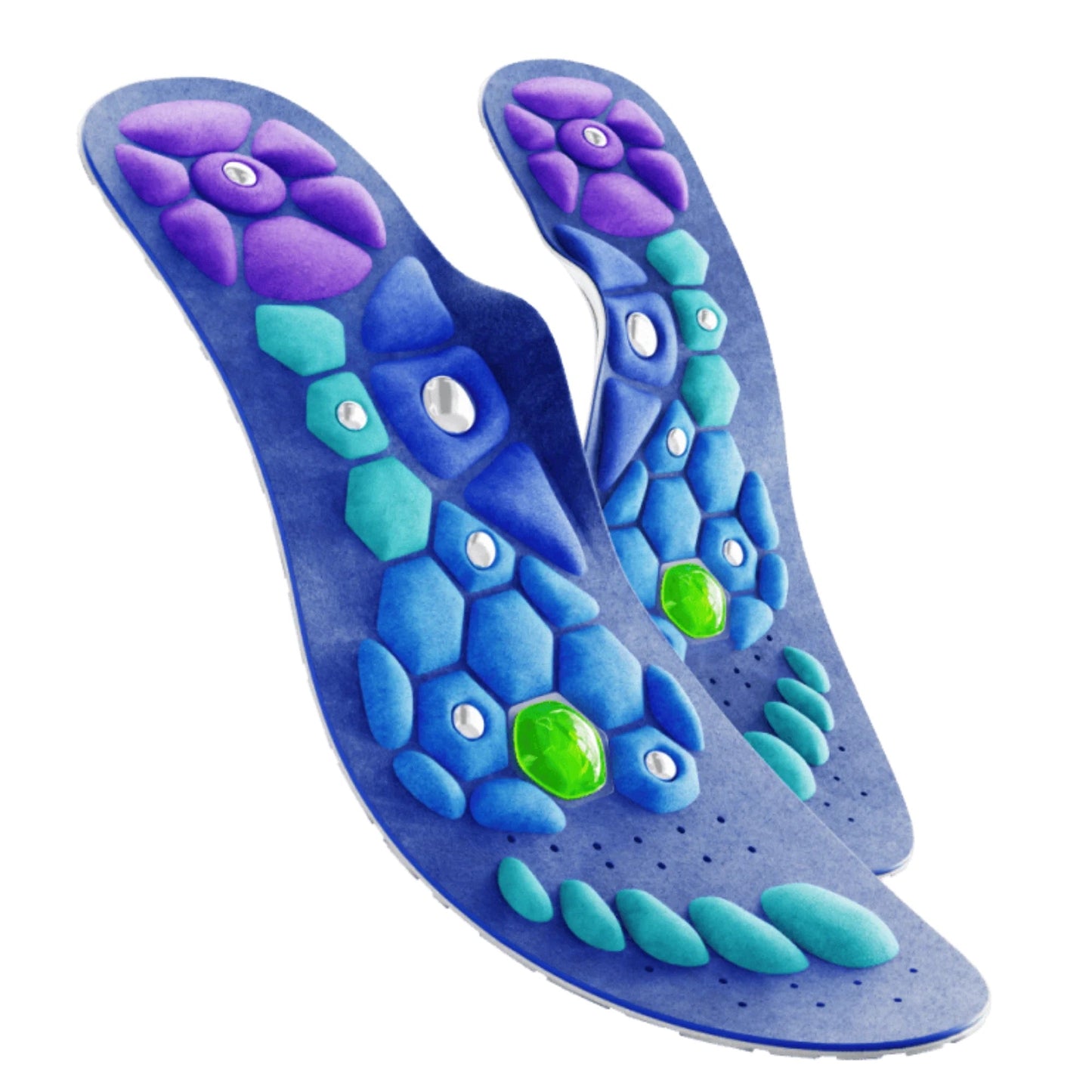 Painepisteiden Jalkapohjalliset