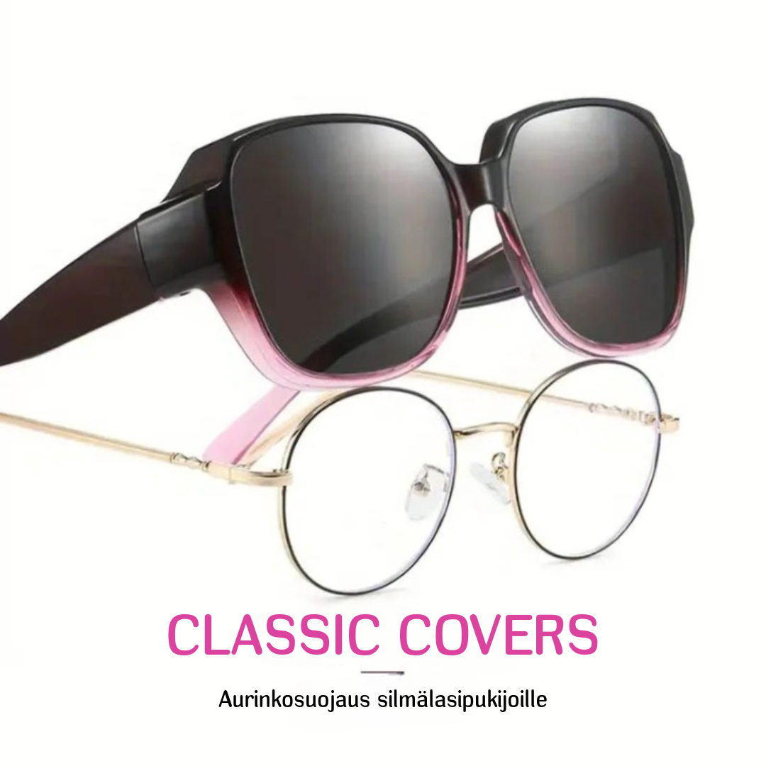 Tyylikäs aurinkolasit