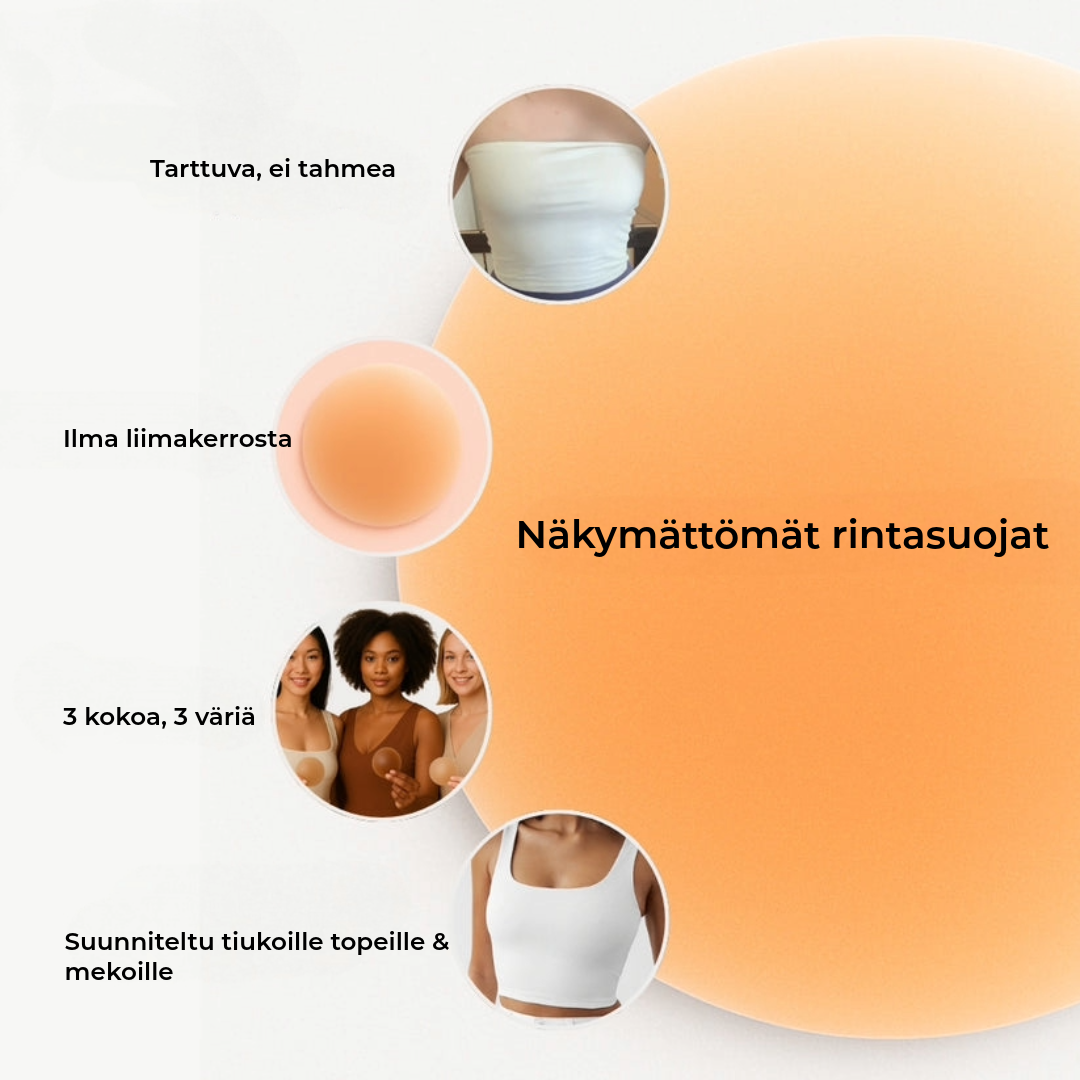 Näkymättömät Rintapadit