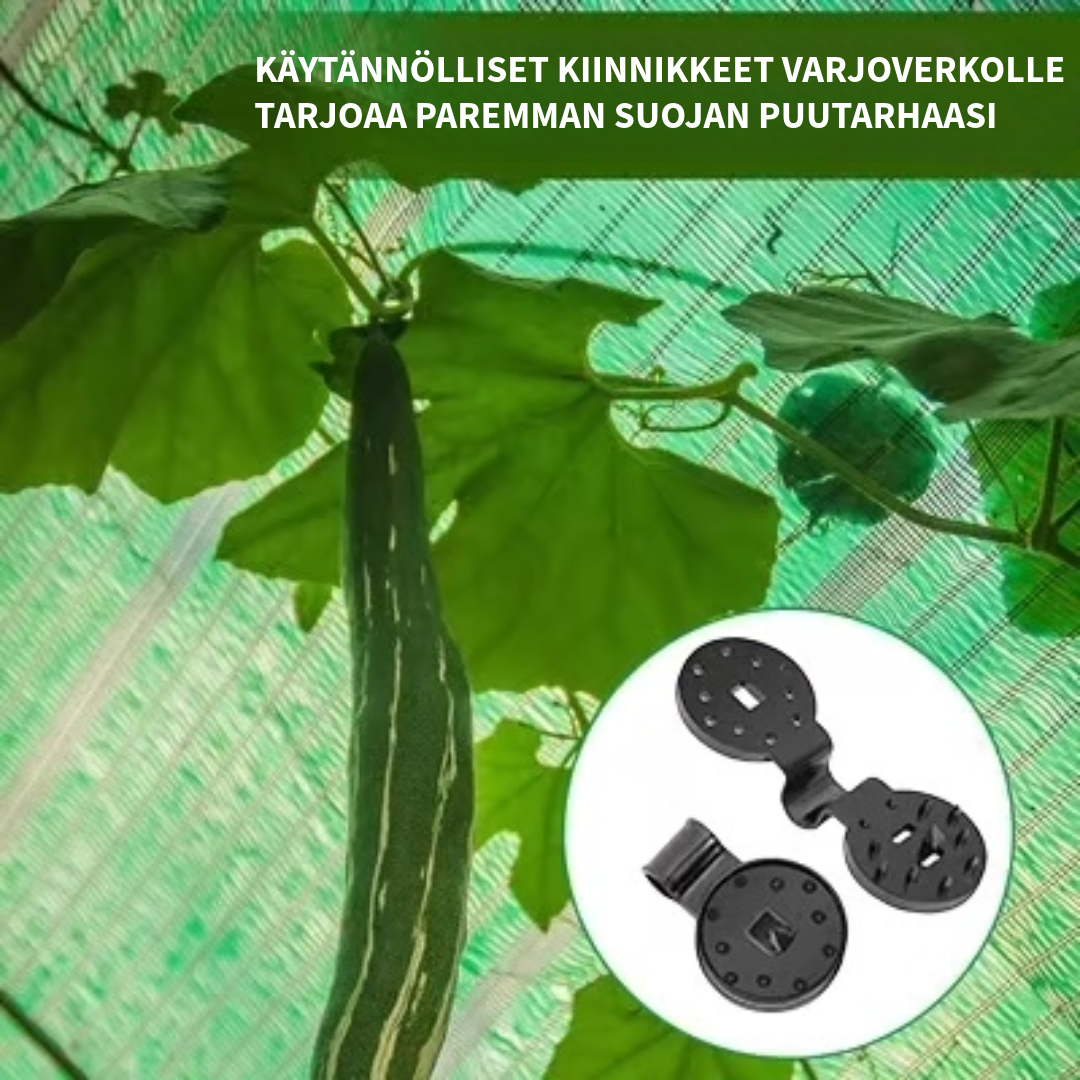 Kankaan Lukitusklipsi