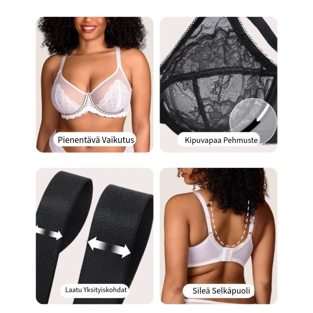 Rintojen Vähentävä Rintaliivit