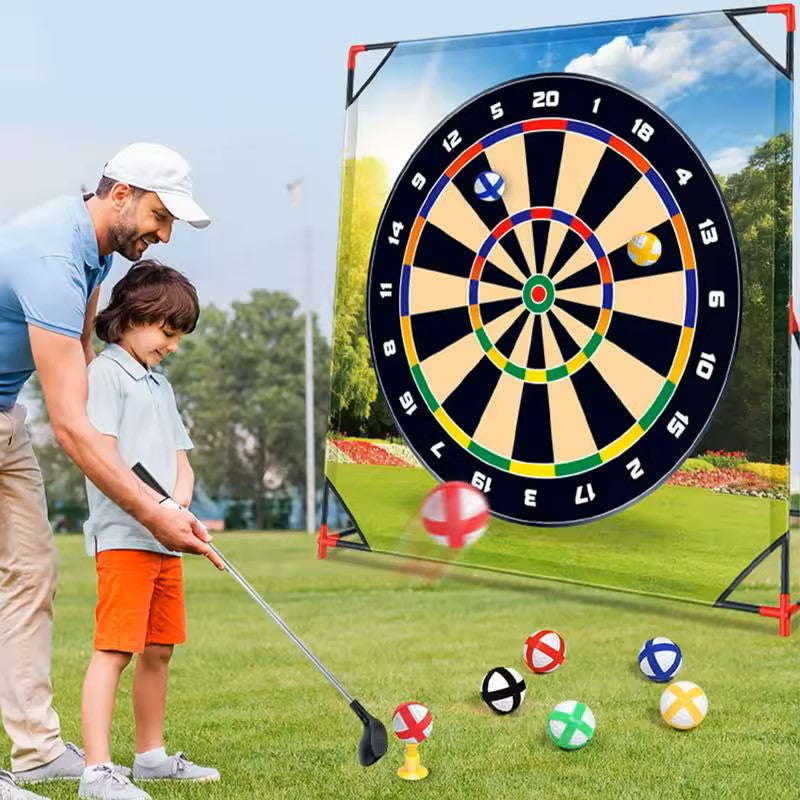 Golfpeli Lapsille & Aikuisille