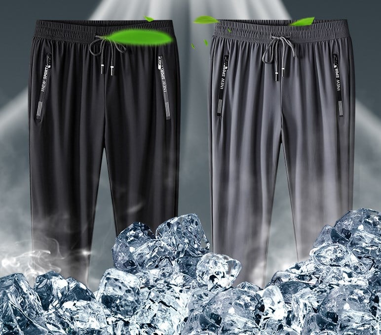 Unisex ultrastretch nopeasti kuivuvat housut