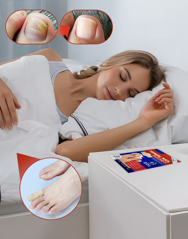 Sienitauti Nail Patches