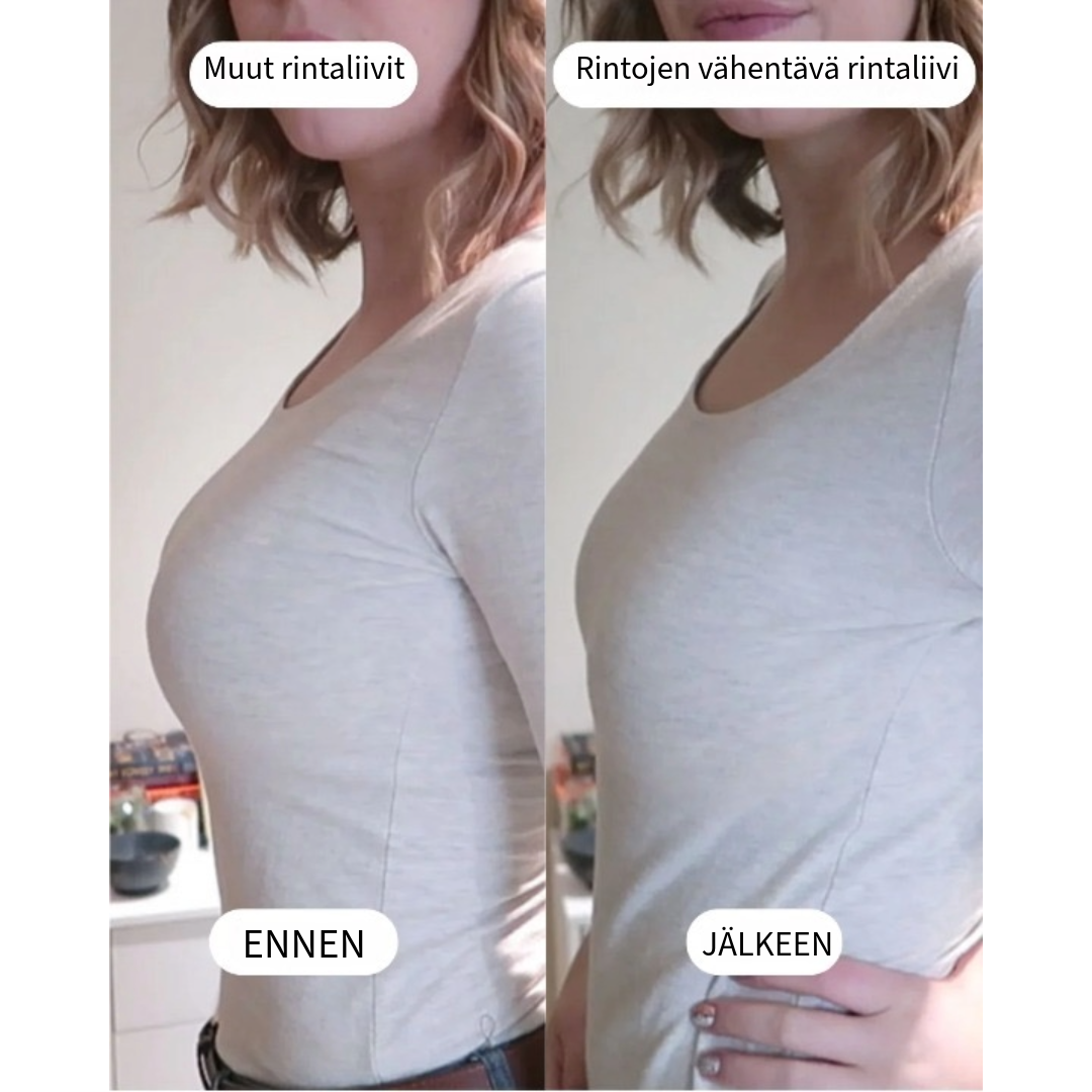 Rintojen Vähentävä Rintaliivit