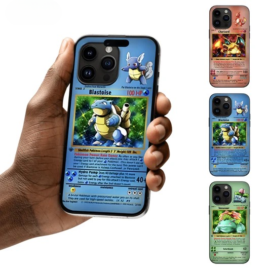 Pokémon Iphone Suojakuori