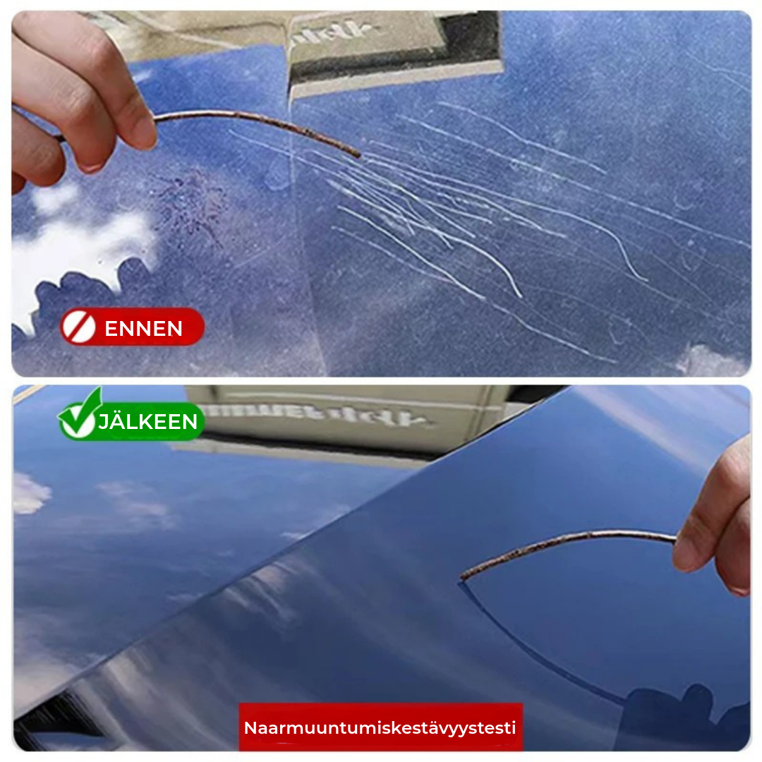 Auton Pinnoitussuihke