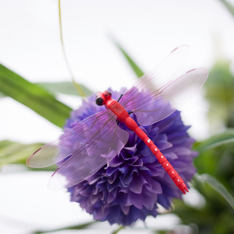 Tyylikäs Sudenkorento Hyttyskarkotin