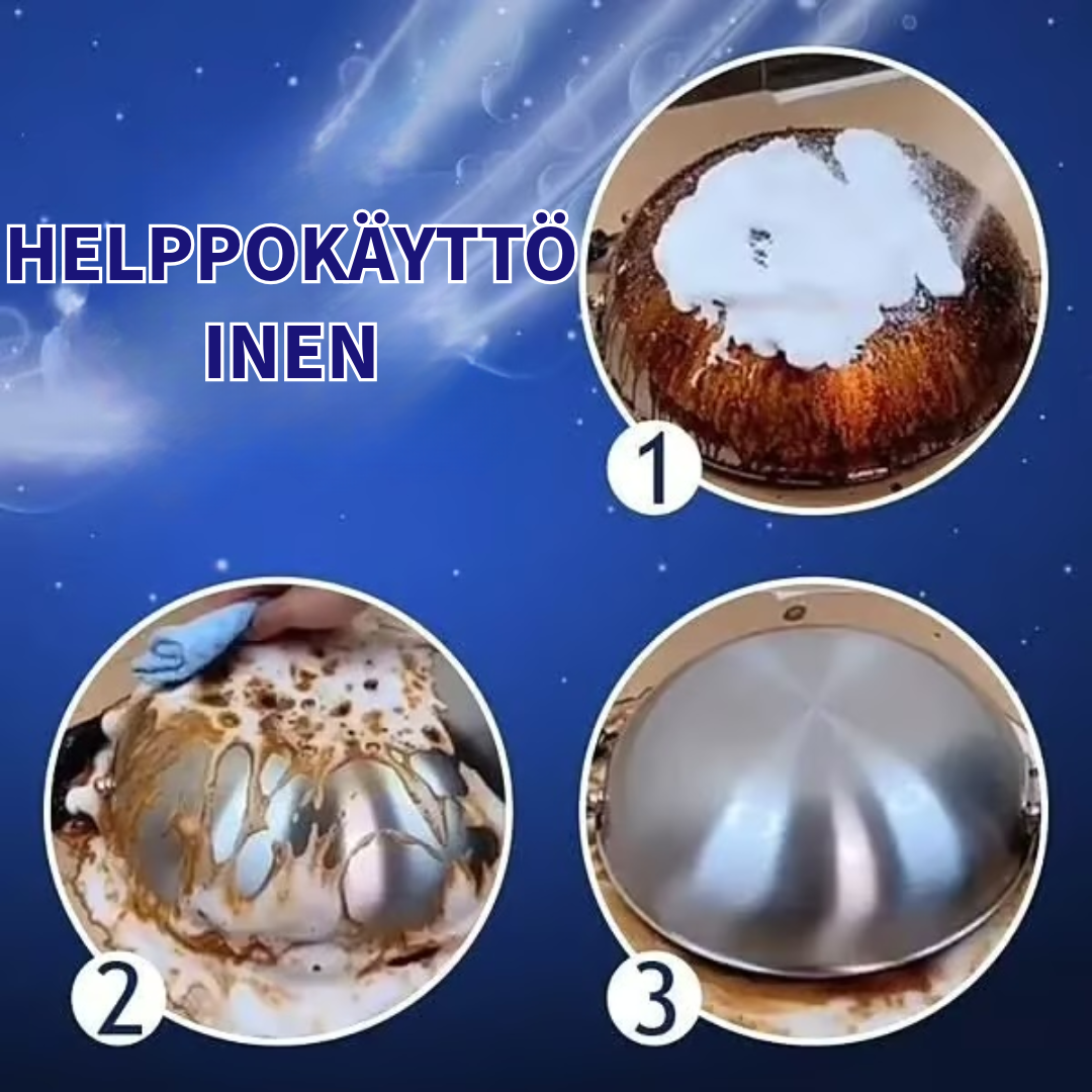 Taianomainen monipuhdistusaine