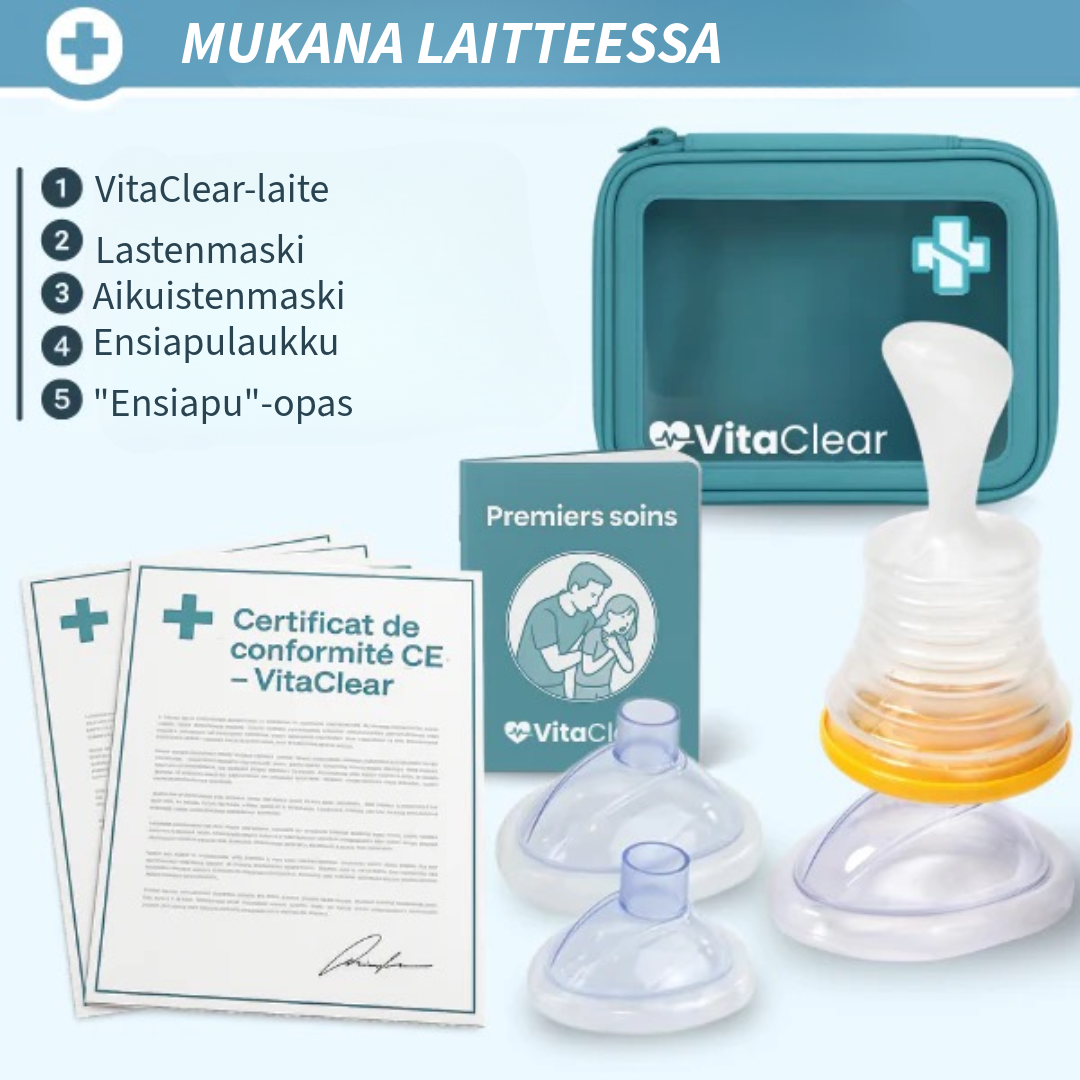 Anti-Tukehtumis Hätälaite