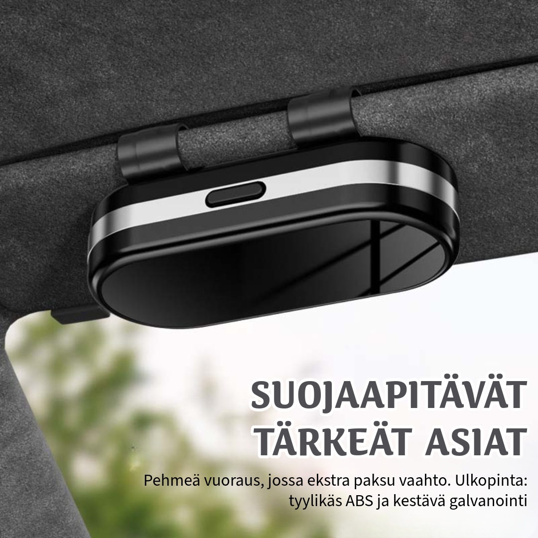Autolasikoteloteline