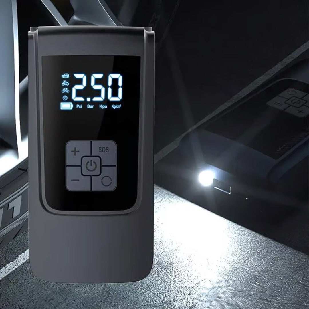 Kannettava Sähkökumi