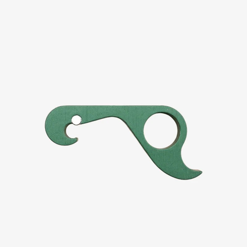 Alumiini olutpullonavaaja