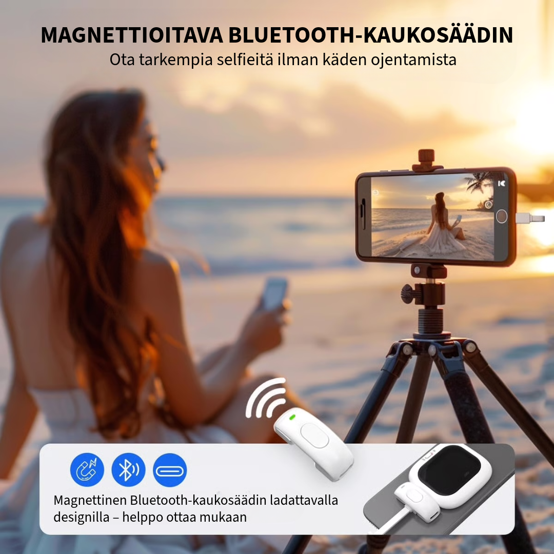 Selfie Monitor Mini Näyttö