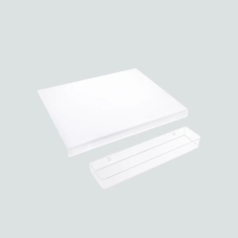 Akryylinen Leikkuulauta Reunalla