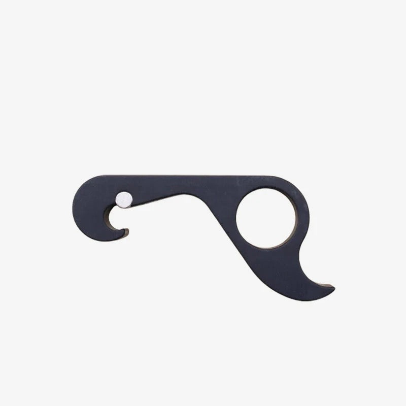 Alumiini olutpullonavaaja