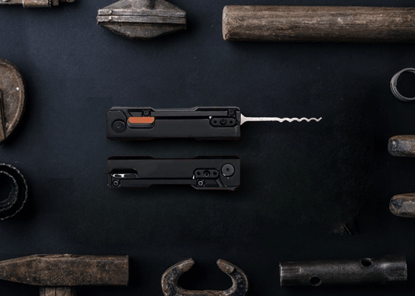 Ammattimainen Lukon Avasin