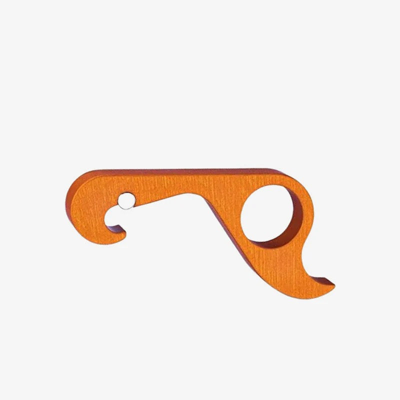 Alumiini olutpullonavaaja