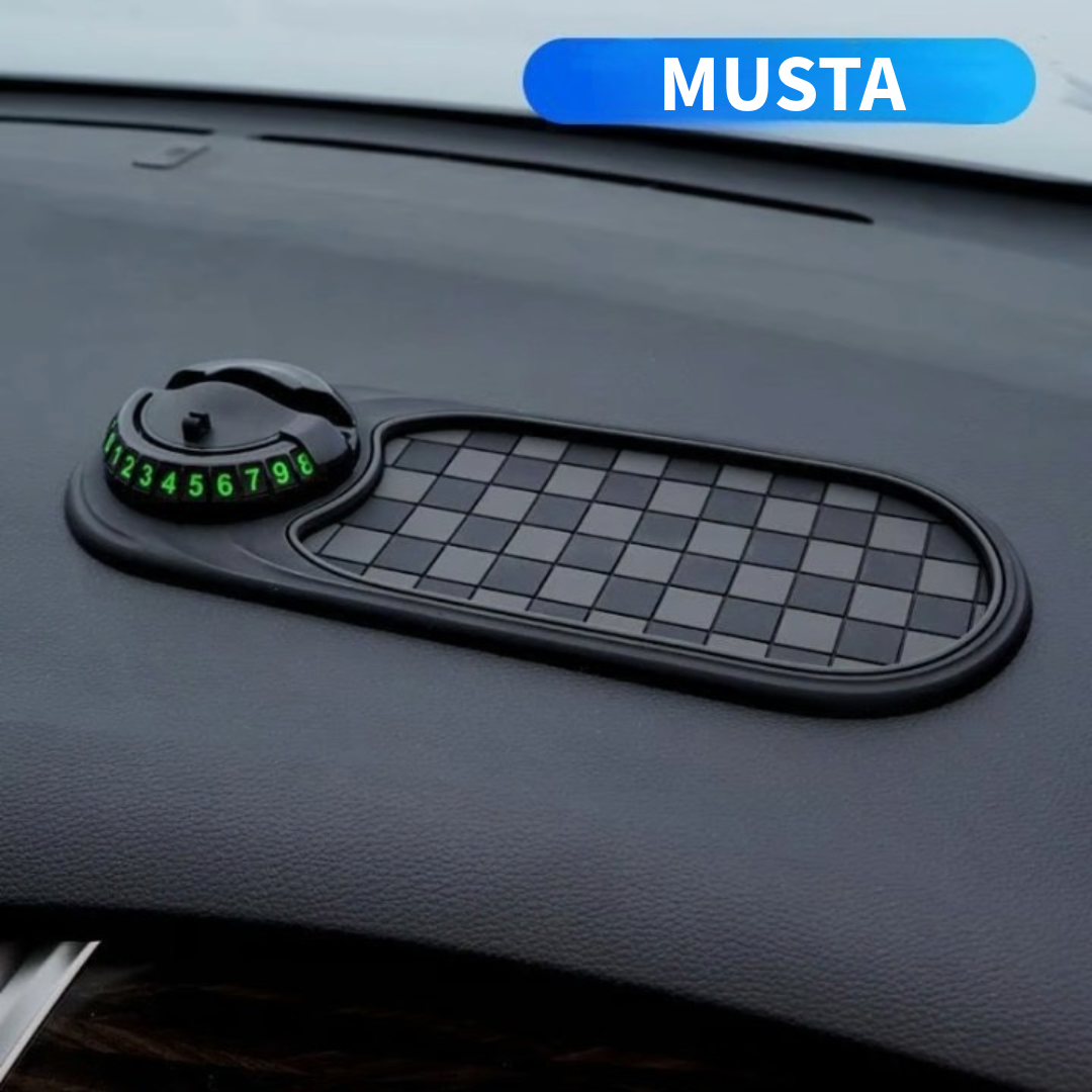 Monikäyttöinen liukuestematto