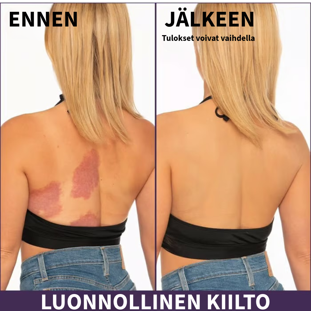 Vedenkestävä meikkivoide vartalolle ja kasvoille