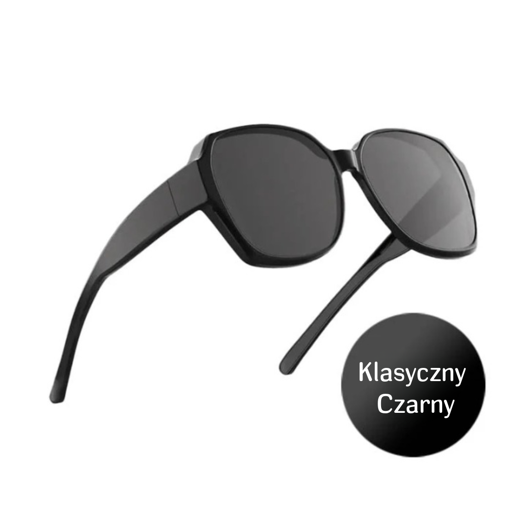 Tyylikäs aurinkolasit