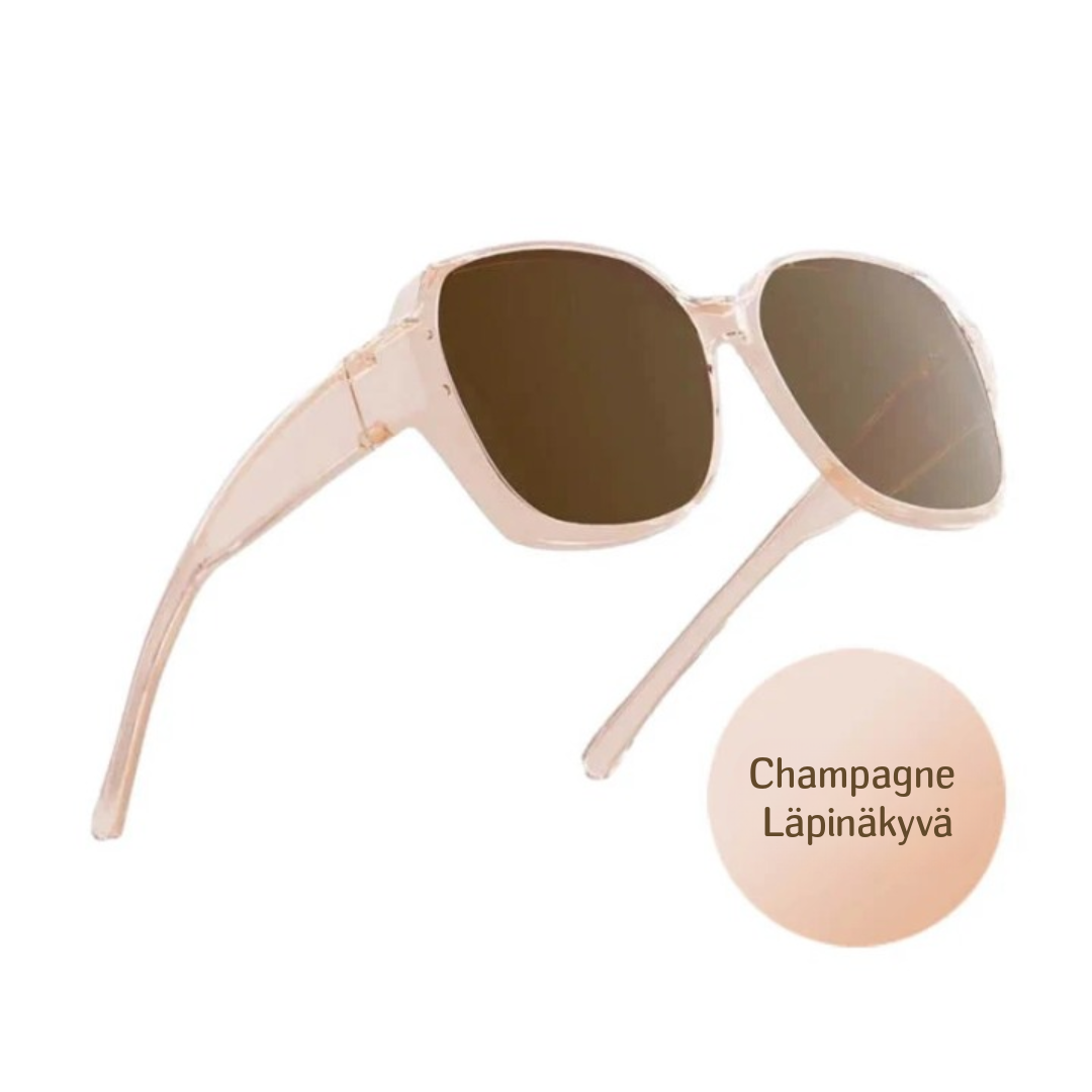 Tyylikäs aurinkolasit