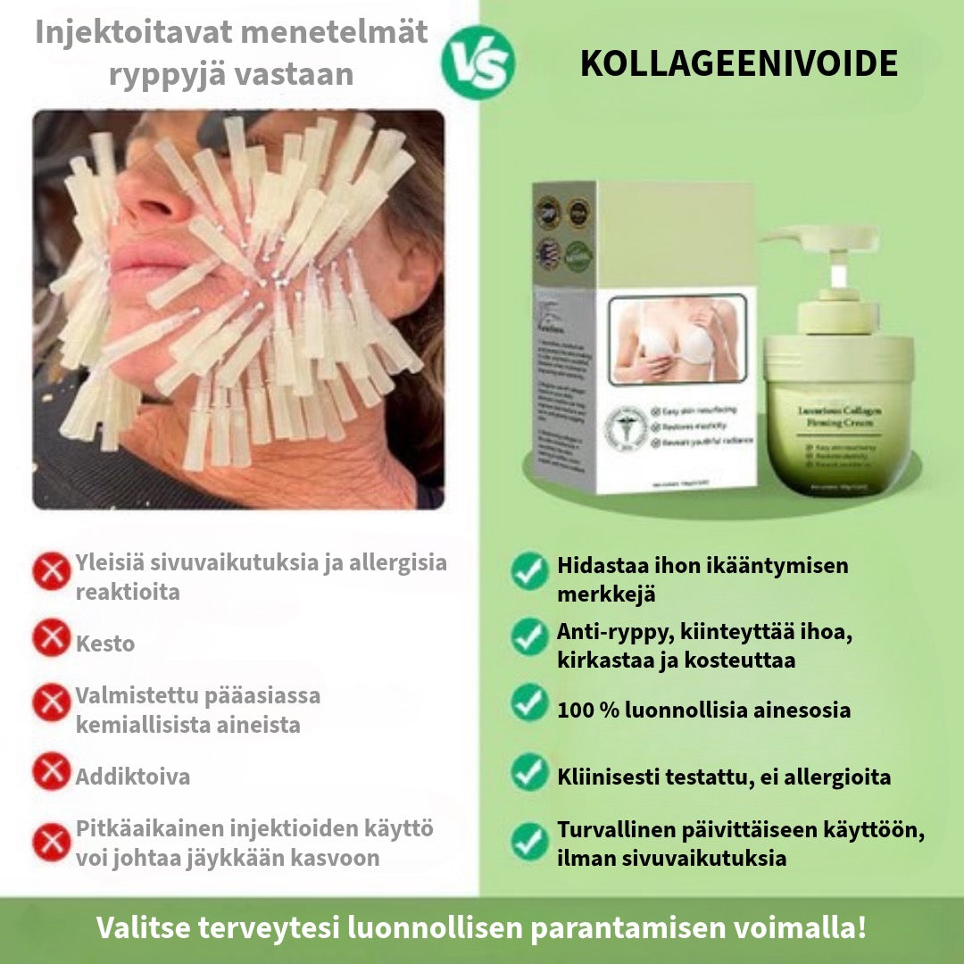 Kollageenivoide