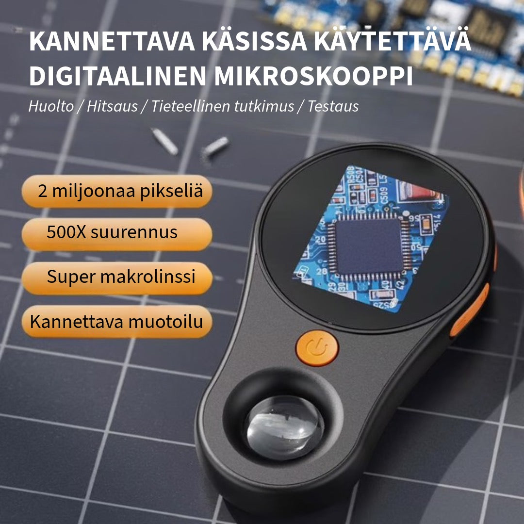 Digitaalinen Suurennuslasi