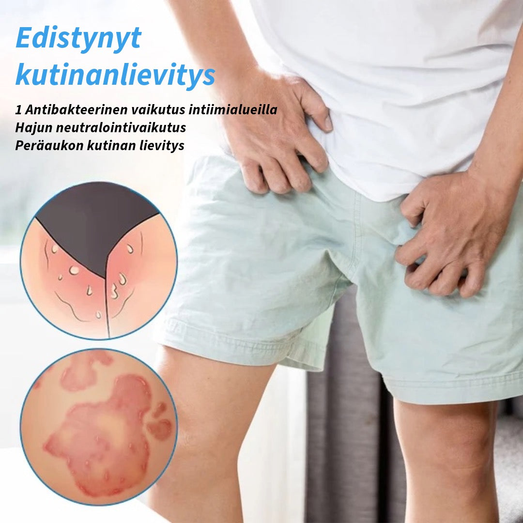 Timilk™ | Rauhoittava Voide Intiimeille Alueille