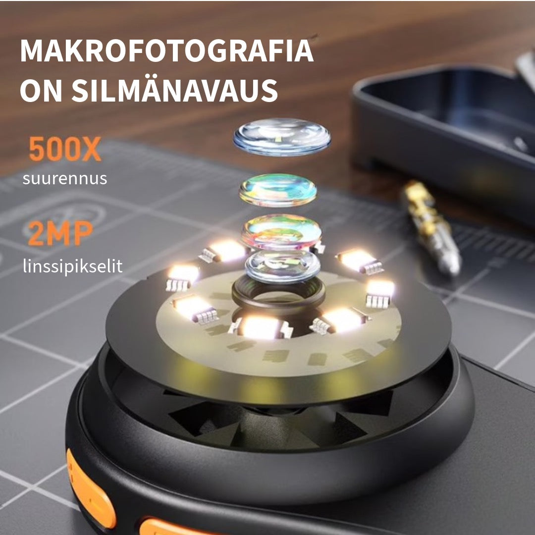 Digitaalinen Suurennuslasi