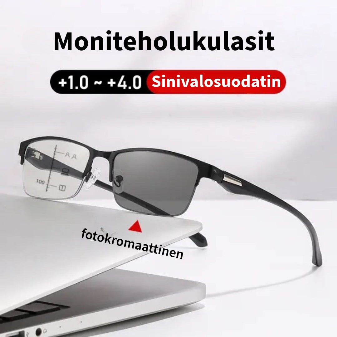 Automaattisesti Tummenevat Moniteholukulasit