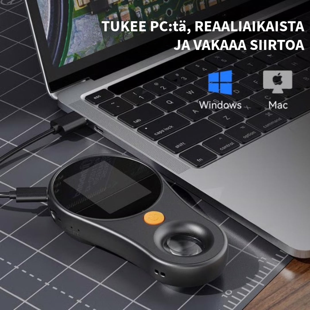 Digitaalinen Suurennuslasi