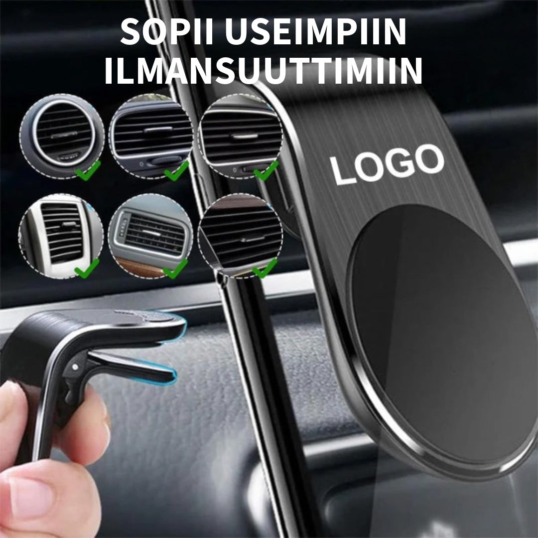 MagSafe Logo Puhelinteline