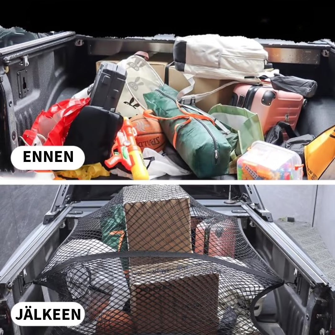 Vahva Elastinen Matkaverkko