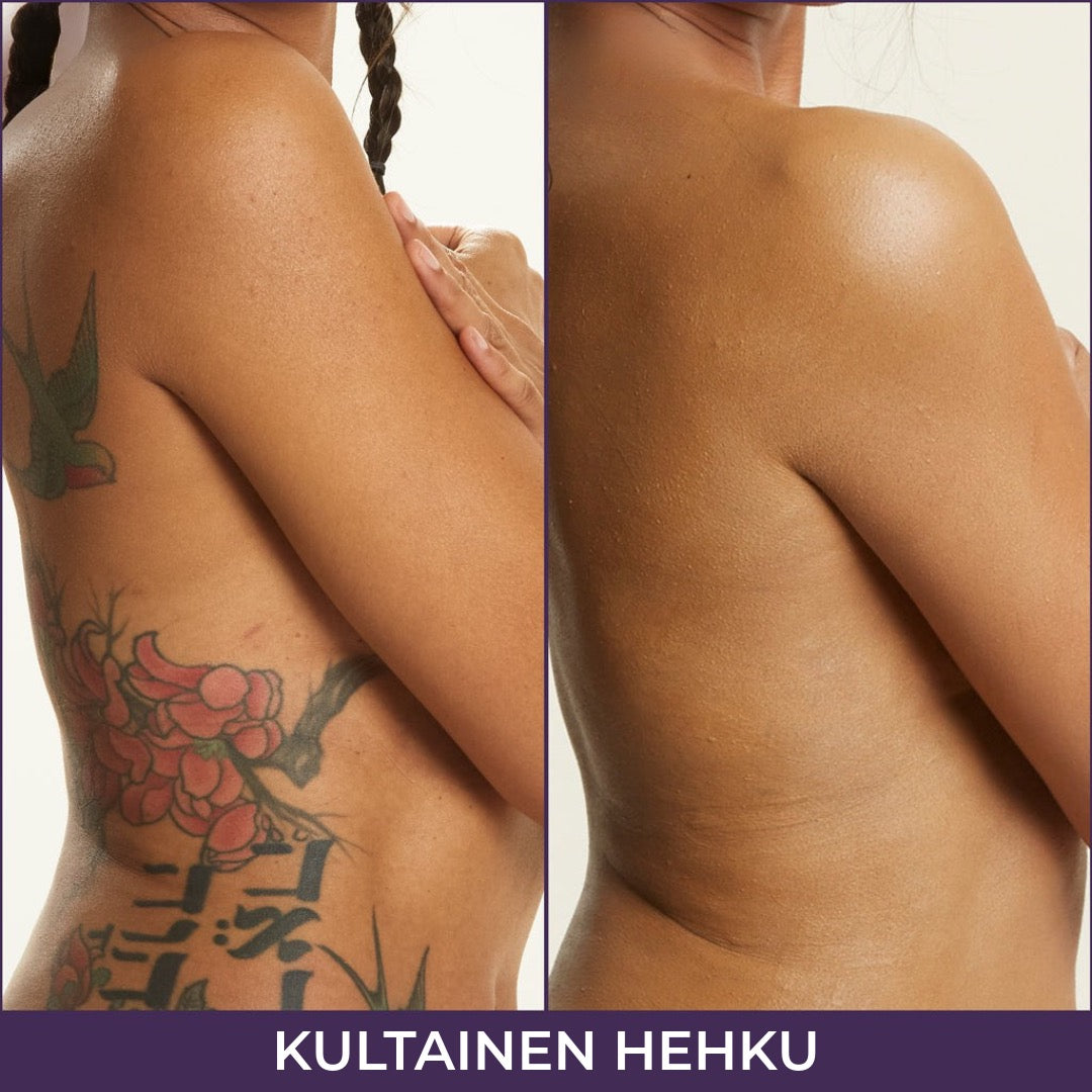 Luonnollinen Meikkivoide