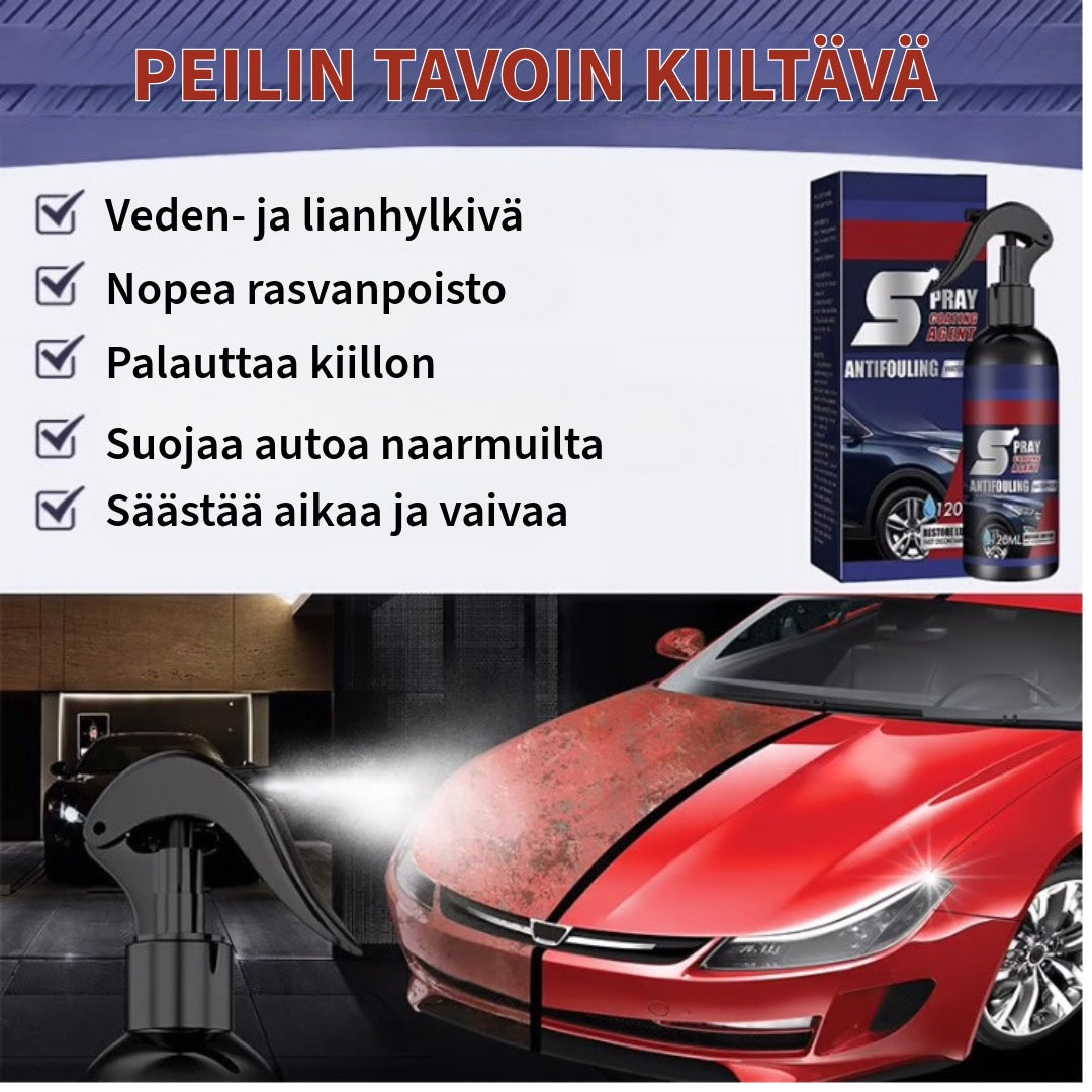 3-in-1 Auto Spray