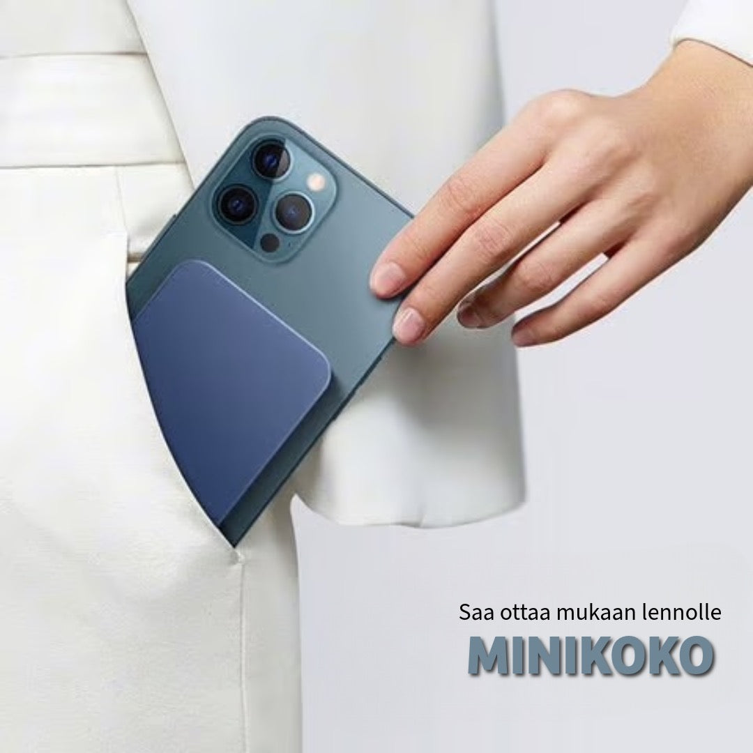 Magneettinen fast-charging Powerbank