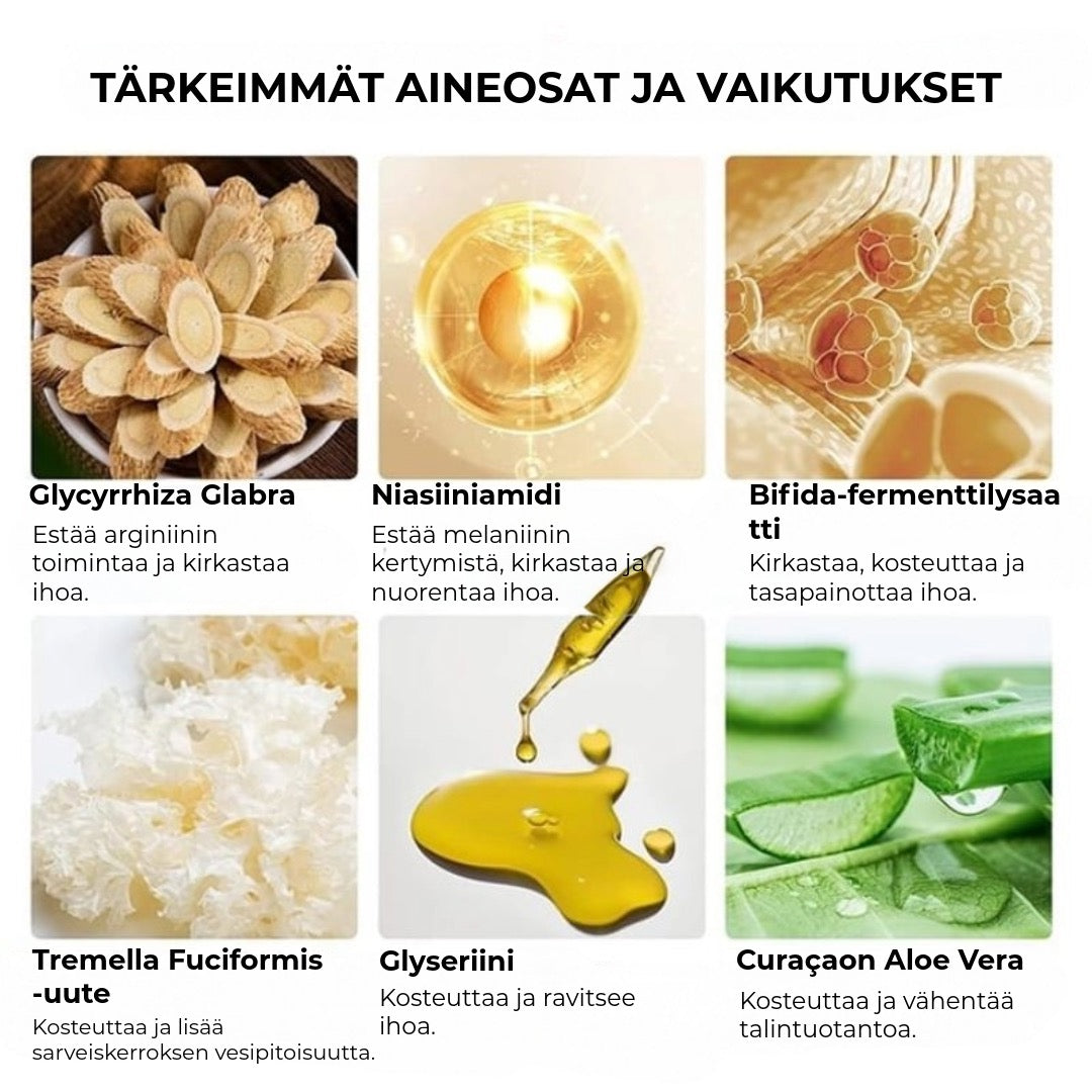 Syväpuhdistava Geeli Puhtautta Tuottavilla Ensyymeillä