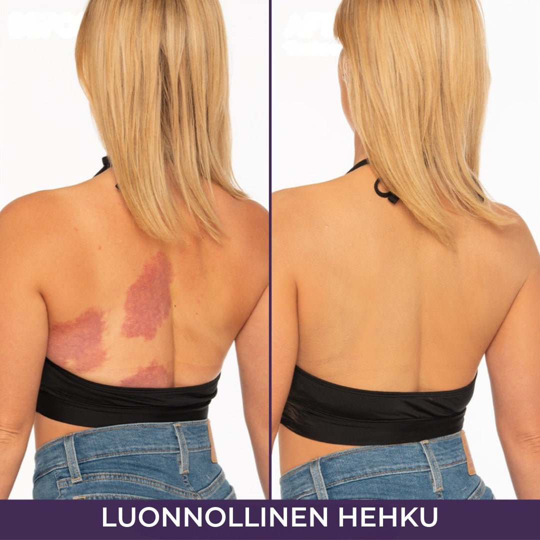 Luonnollinen Meikkivoide