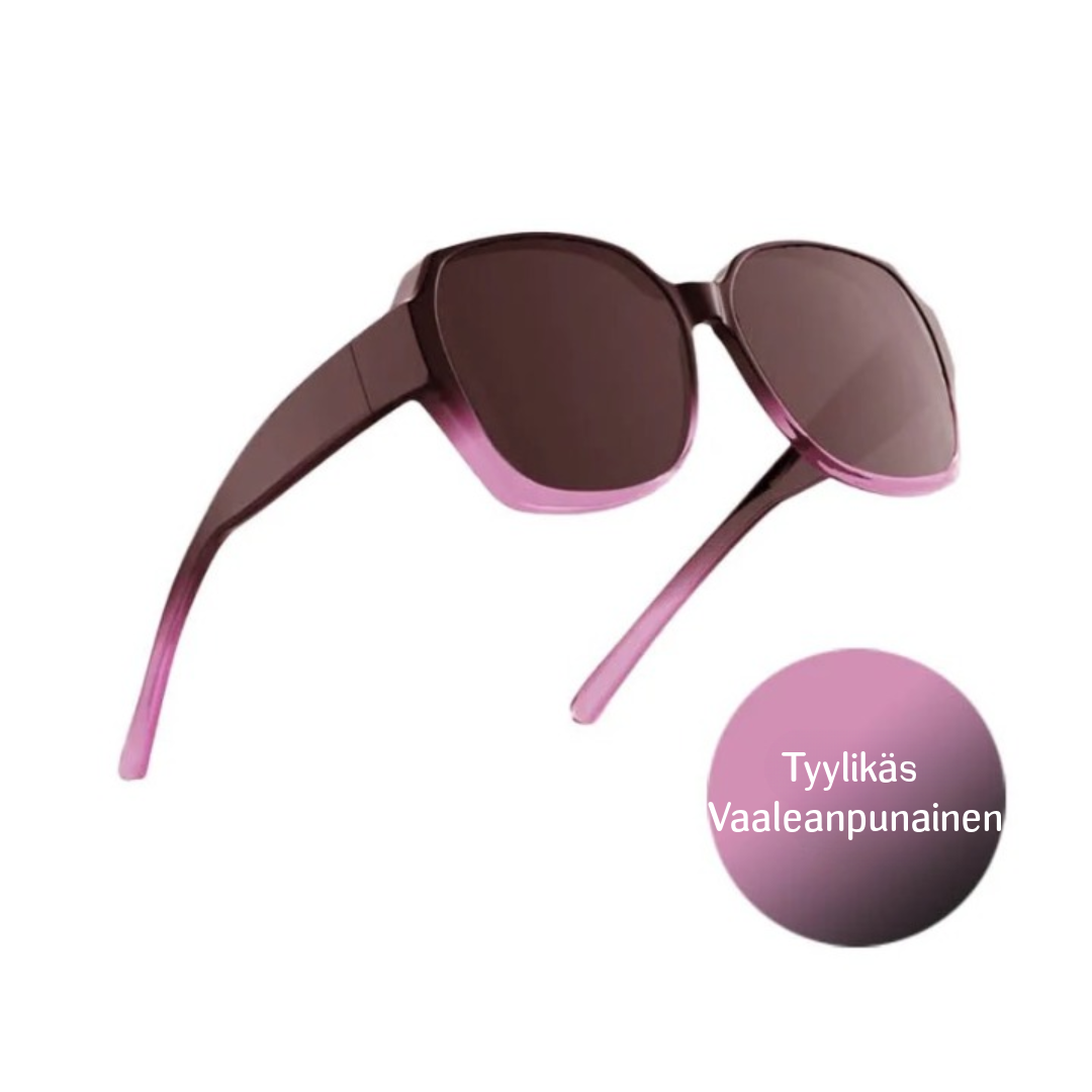 Tyylikäs aurinkolasit