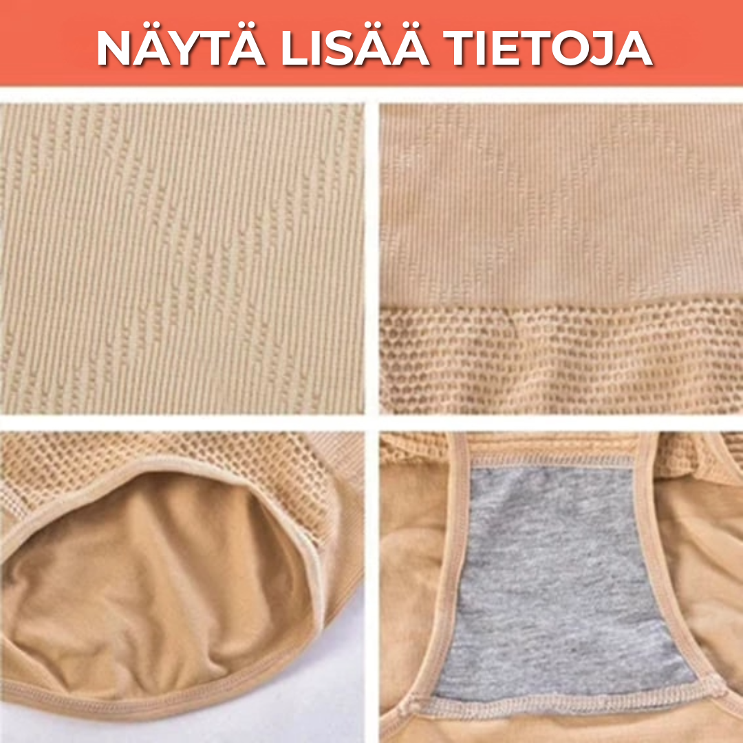 Muotoilevat alushousut | Vatsan muokkaus & korkeavyötäröiset