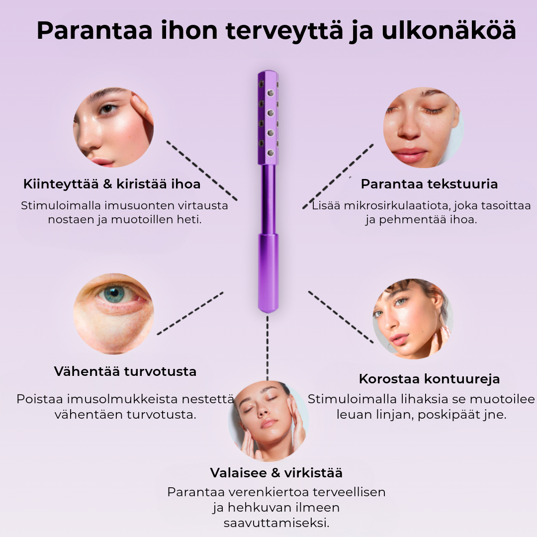 Ammattimainen Kauneudenmuotoilija