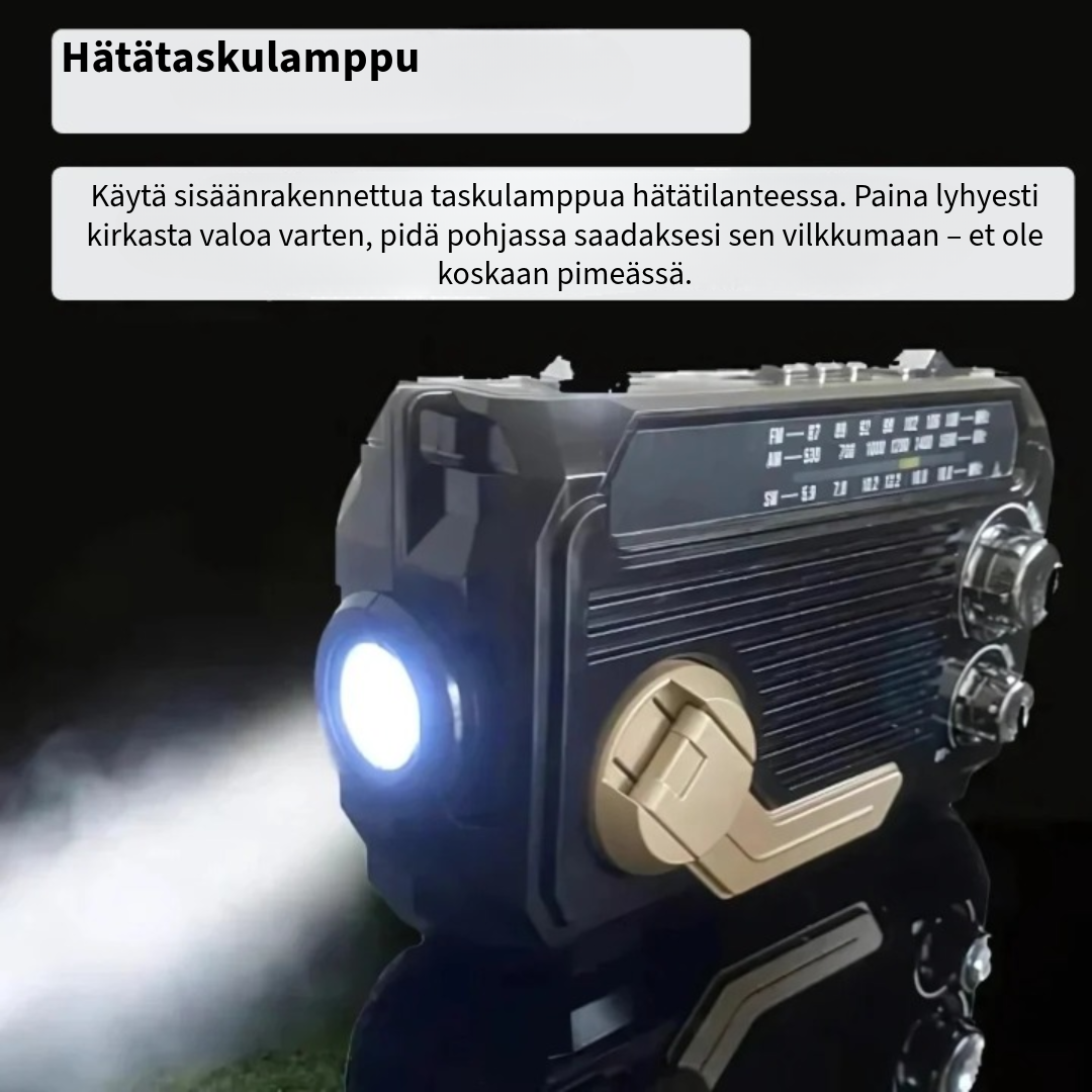 Hätäradio